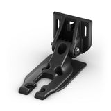 Plastic Transom Mount Transducer Bracket