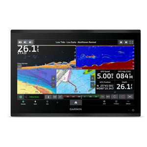 Pantalla multifunción GPSmap 9219 (cartografía Navionics+)