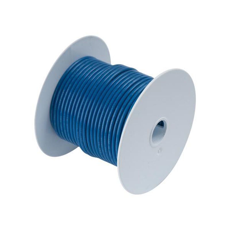 Carretes de cable primario de calibre 18 AWG