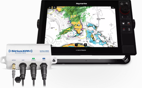 SR200 SiriusXM Weather/Radio Receiver