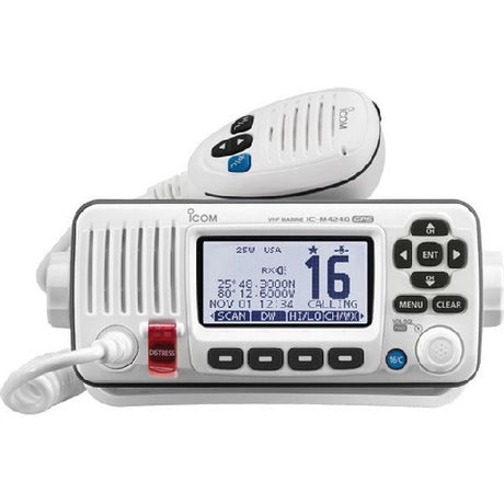 M424 VHF Radio