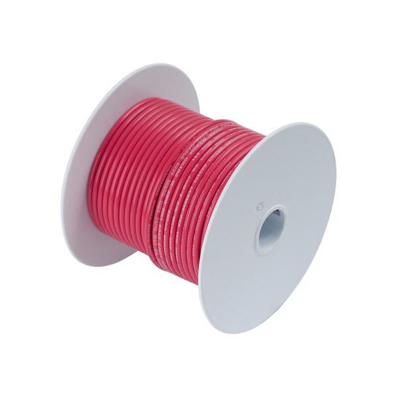 Carretes de cable primario de calibre 18 AWG