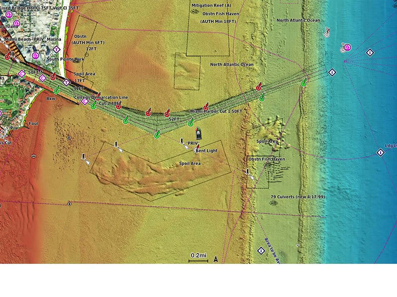 Navionics Vision+ Chart Card - West (NVUS008R)