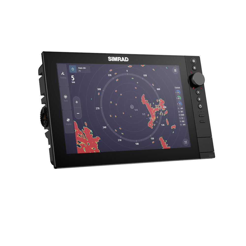 NSS 4 12" Multi-Function Display (No Sonar)