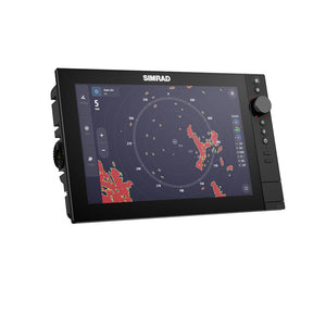 NSS 4 12" Multi-Function Display (No Sonar)