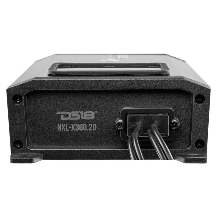 NXL-X360.2D 2 Channel Amplifier