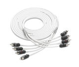 Cable RCA de 4 canales