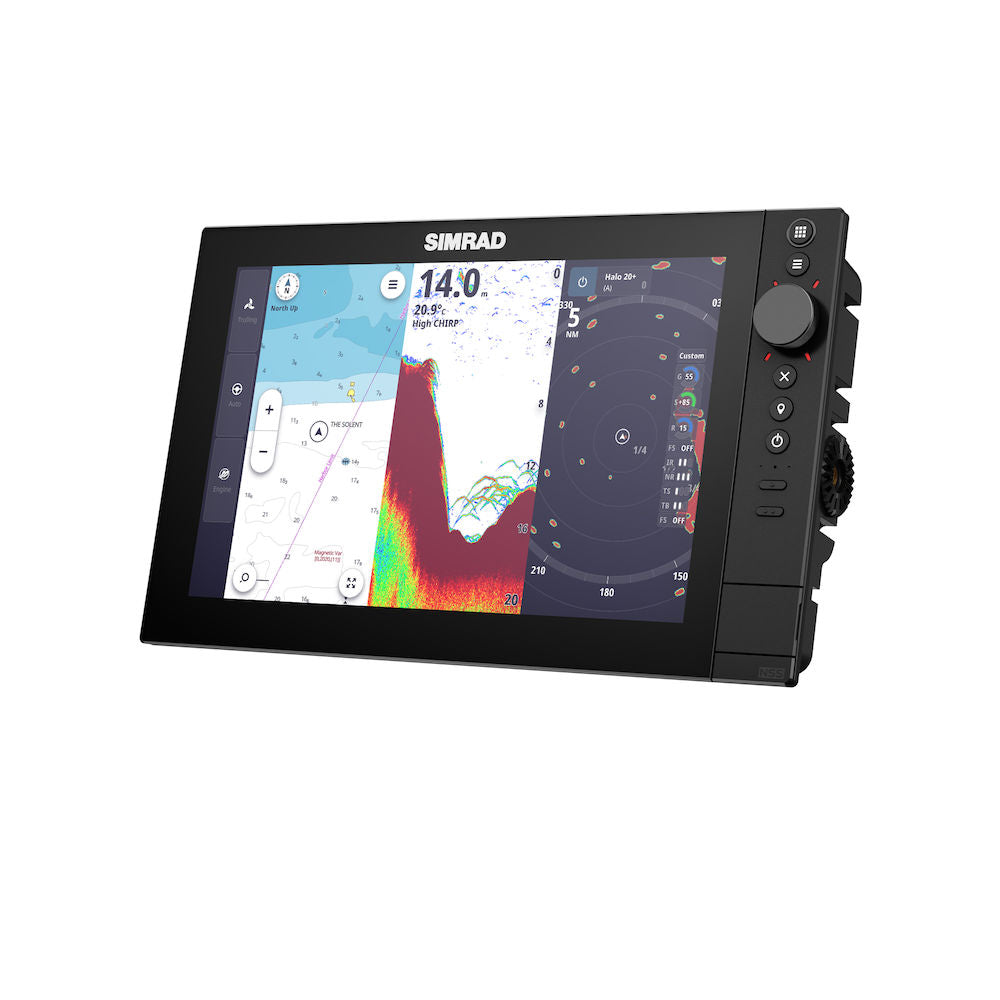 NSS 4 12" Multi-Function Display (No Sonar)