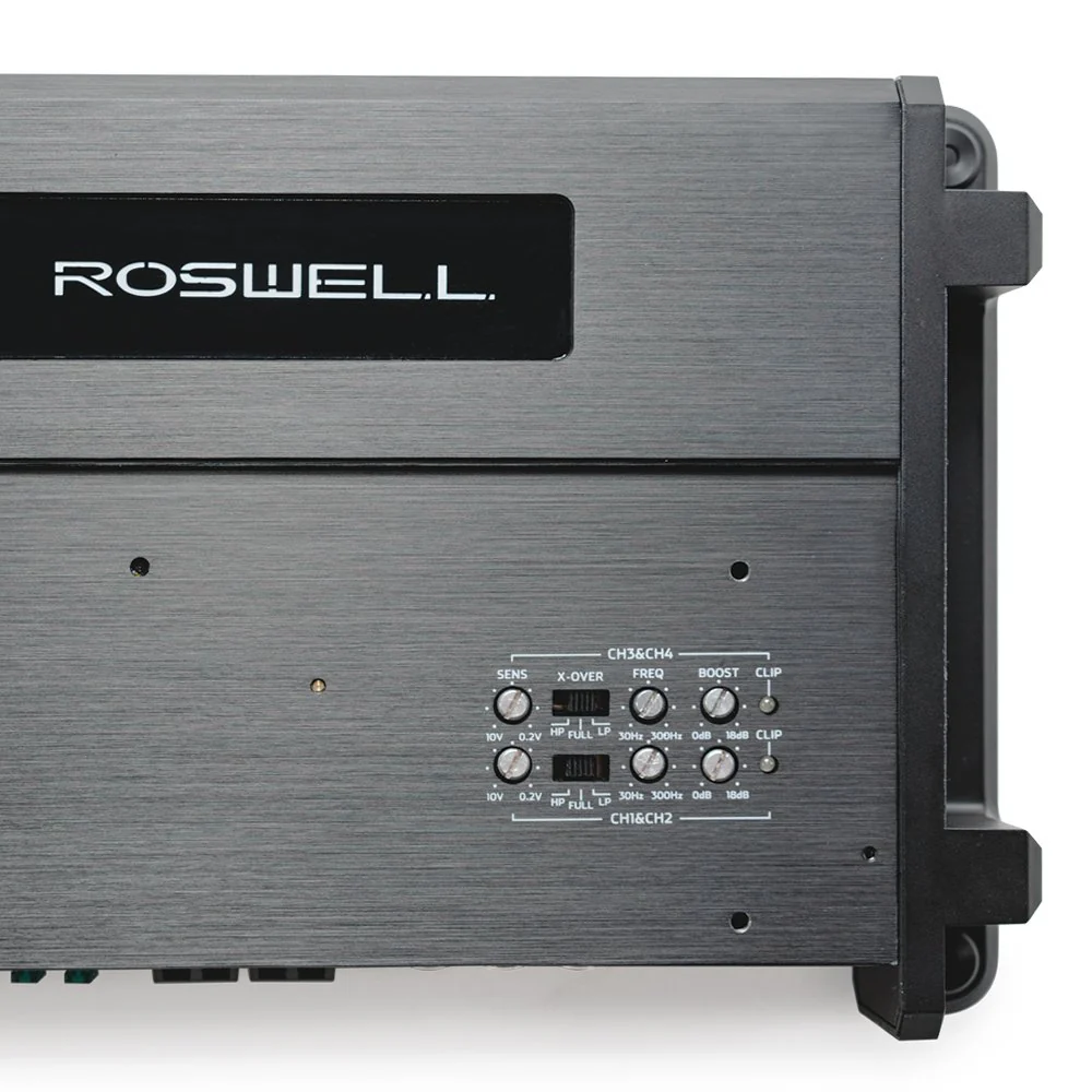 R1 650.4 Amplifier