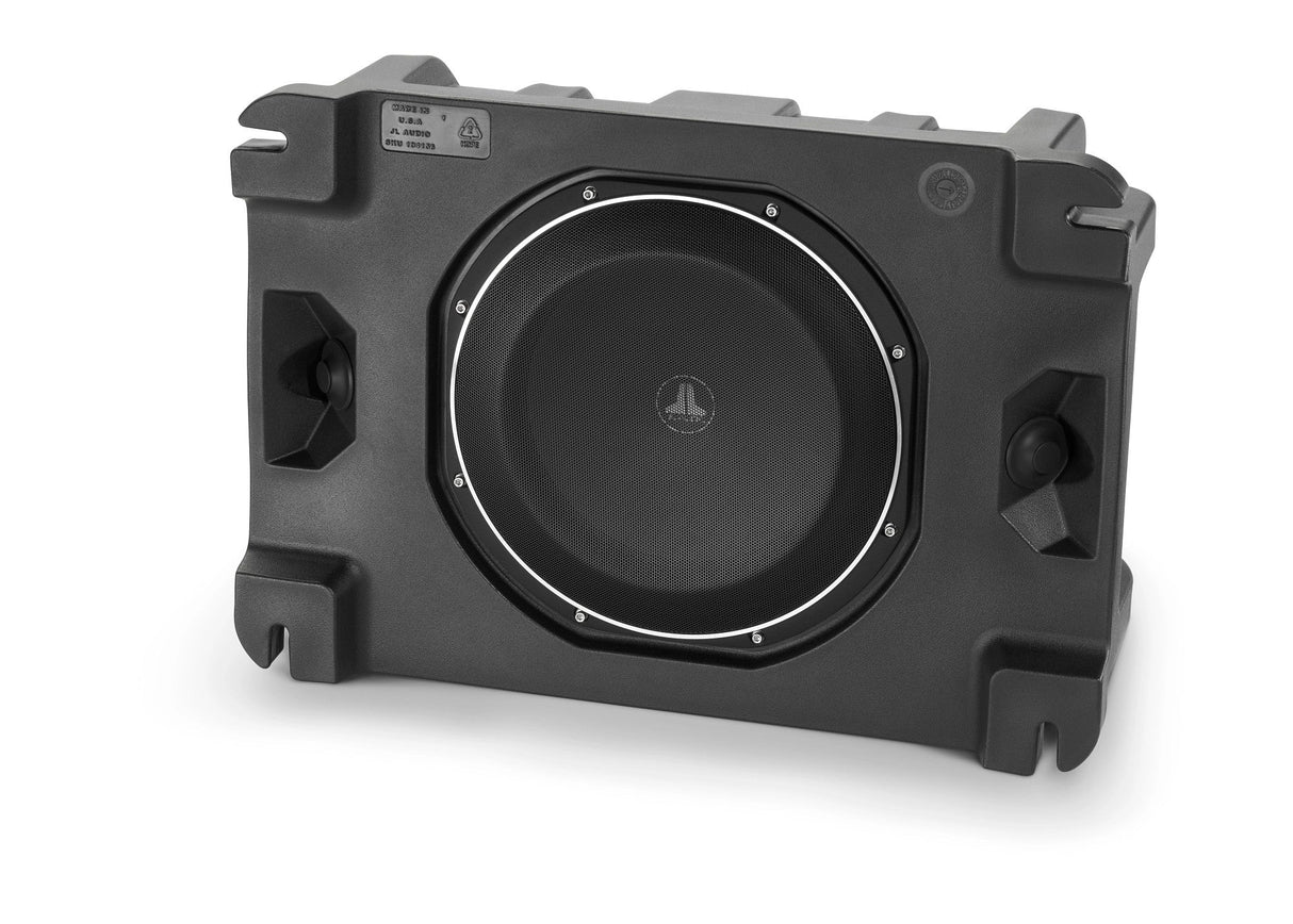 StowAway 12" Enclosed Subwoofer System (2Ω)