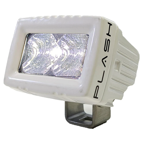 20w Bracket Mount Spreader Light - Linear Flood Beam Pattern