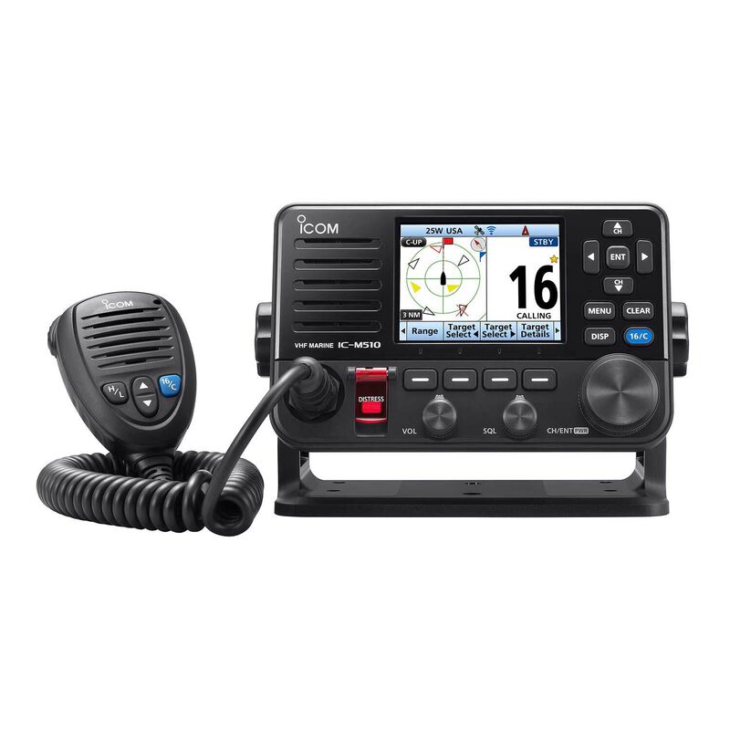 M510 VHF Radio