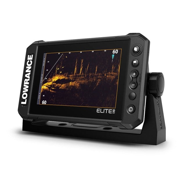 Elite FS 7" Chartplotter