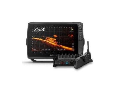 ECHOmap 106sv Ultra 2 Chartplotter w/ LiveScope Plus Bundle