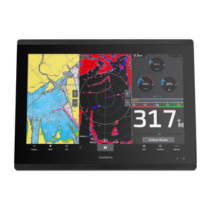 Pantalla multifunción GPSmap 8617 (cartografía Navionics+)