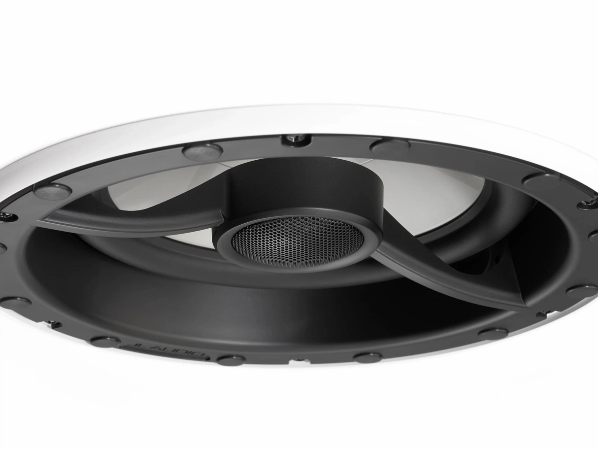 M6 Series 8.8" Luxe Grill Speaker (M6-880X-L)