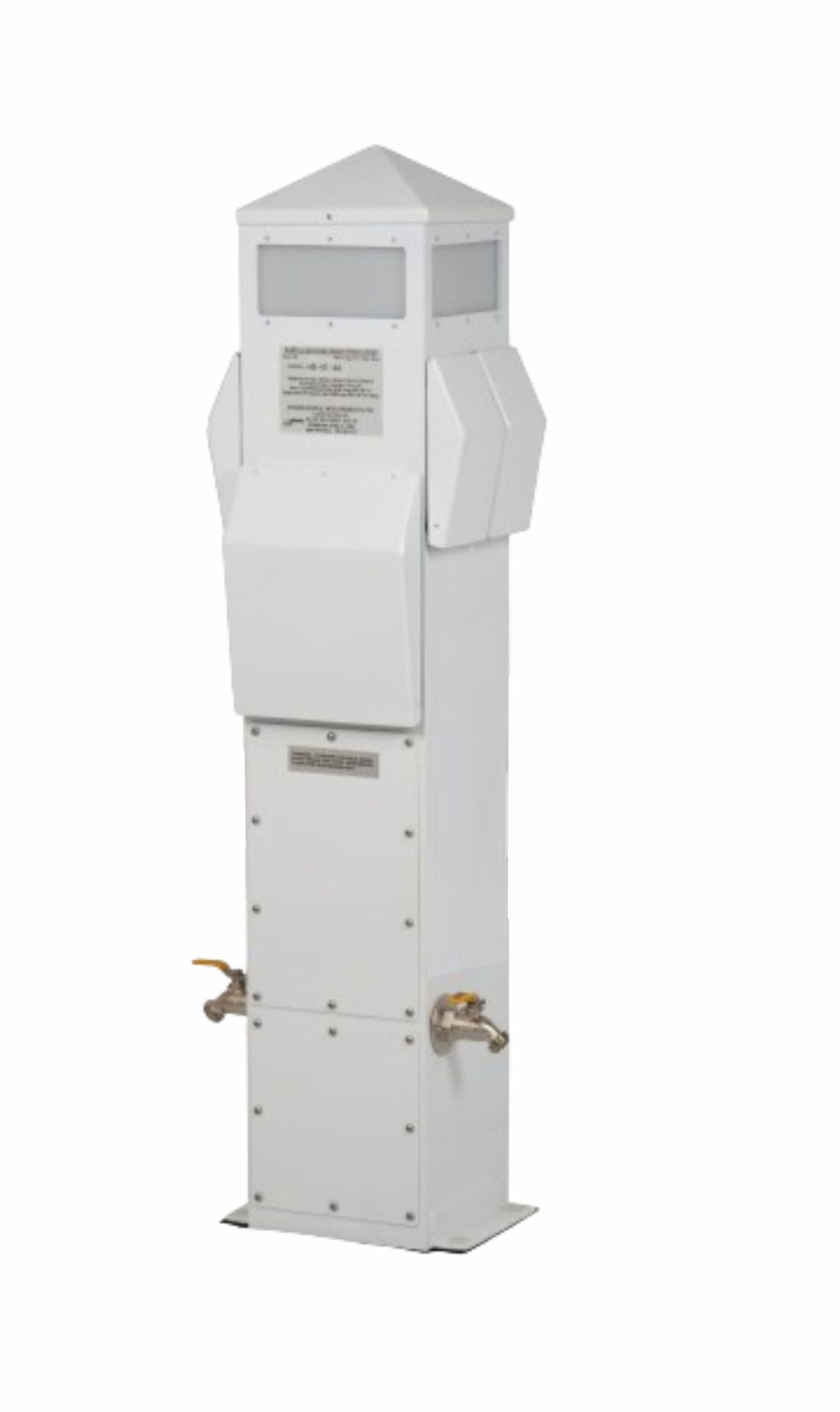 Shore Power Pedestal