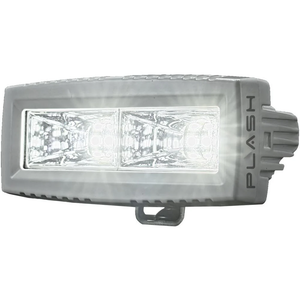 40w Bracket Mount Spreader Light - Scene Flood Beam Pattern