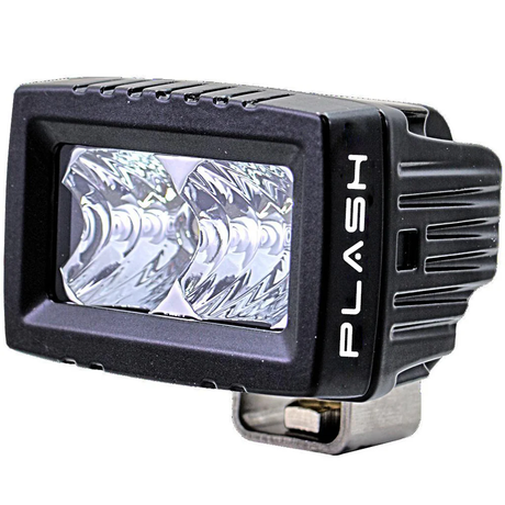 20w Bracket Mount Spreader Light - Linear Flood Beam Pattern