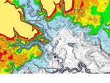 Navionics Vision+ Chart Card - West (NVUS008R)