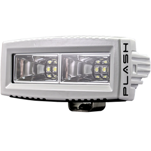 40w Bracket Mount Spreader Light - Scene Flood Beam Pattern