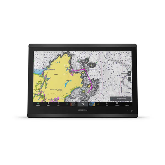 GPSmap 8616 Multi-Function Display (Navionics+ Charting)