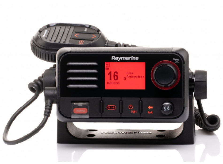 Ray53 Compact VHF Radio