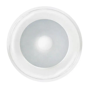 Deluxe Down Light - White Housing