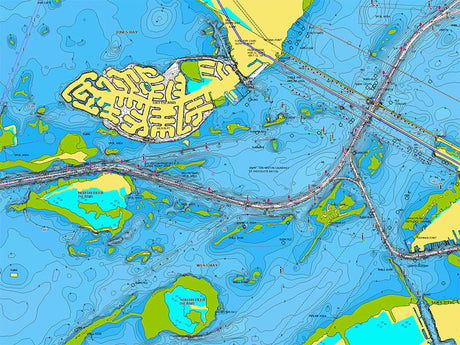 Navionics Platinum+ Chart Card - U.S. North and Great Lakes (NPUS005R)