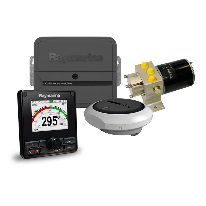 EV-200 Hydraulic Autopilot Kit