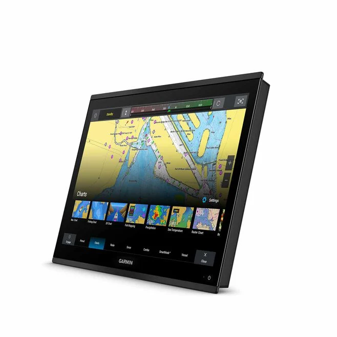 Pantalla multifunción GPSmap 9224 (cartografía Navionics+)