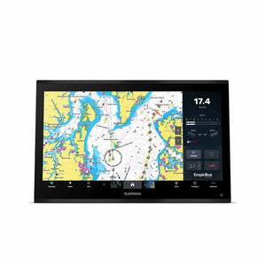 Pantalla multifunción GPSmap 9224 (cartografía Navionics+)