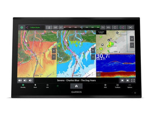 Pantalla multifunción GPSmap 9227 (cartografía Navionics+)