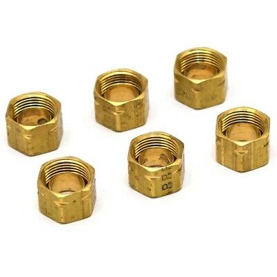 Hydraulic Steering Tube Nut (6pk)