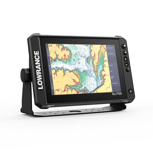 Elite FS 10" Chartplotter