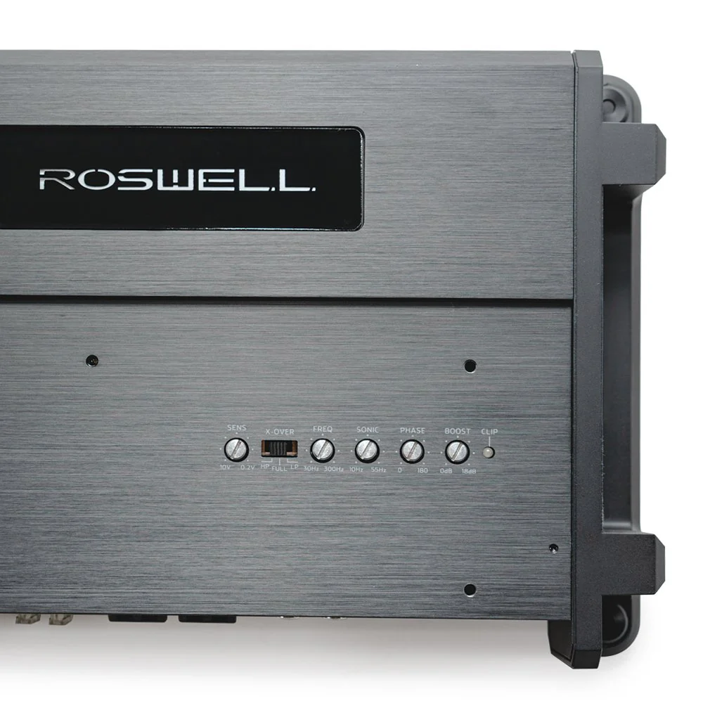 R1 550.2 Amplifier