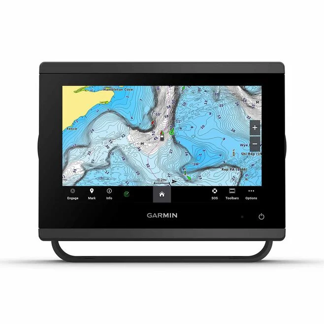 Pantalla multifunción GPSmap 943 (cartografía Navionics+)