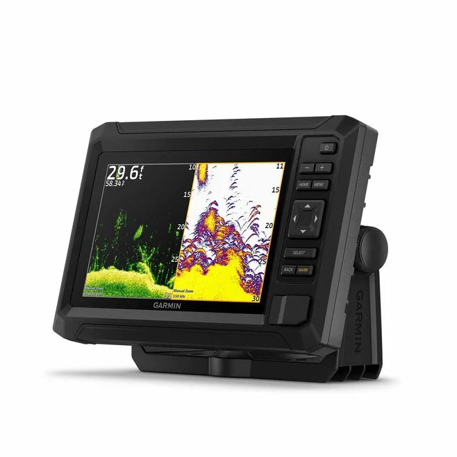 ECHOmap 74cv UHD2 Chartplotter w/ GT20-TM Transducer