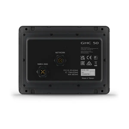 Controlador de piloto automático GHC 50