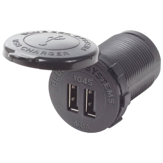 Dual USB Socket (4.8A)