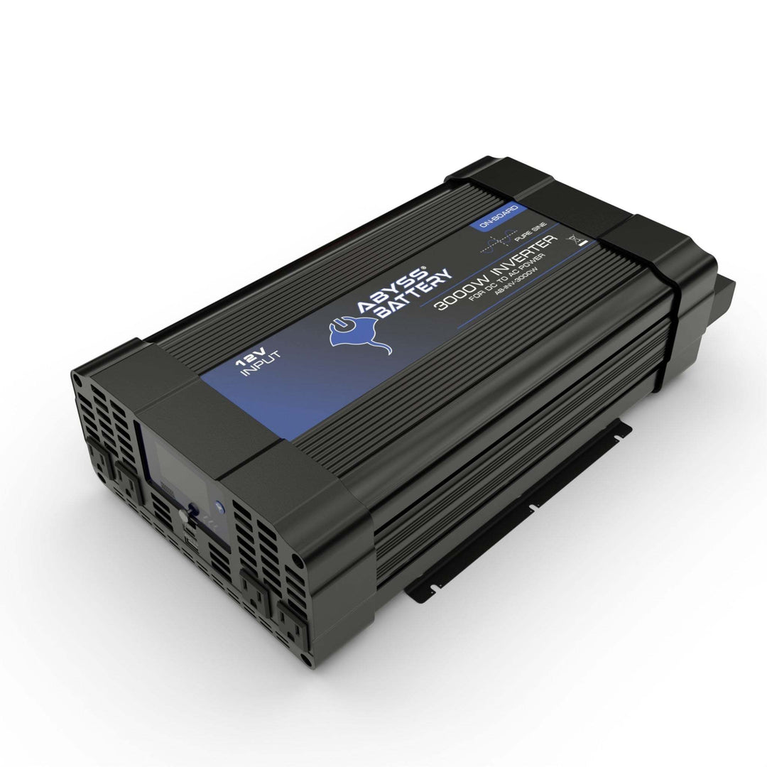 Abyss AB-INV-3000W (AB-INV-3000W) – Amped Up Marine