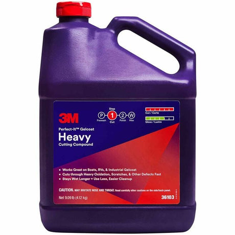 Perfect-It Heavy Cut Polishing Compound