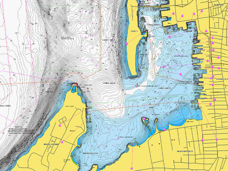 Navionics Platinum+ Chart Card - West (NPUS008R)