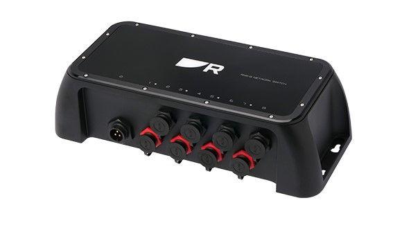 RNS-8 Network Switch