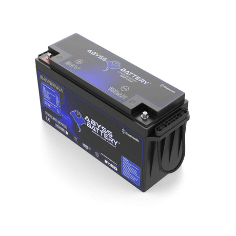 24v 100AH Lithium Battery