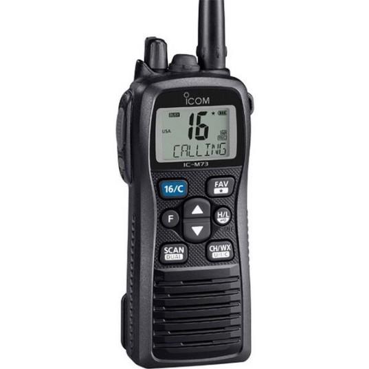 M73 Handheld VHF Radio