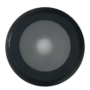 Deluxe Down Light - Black Housing