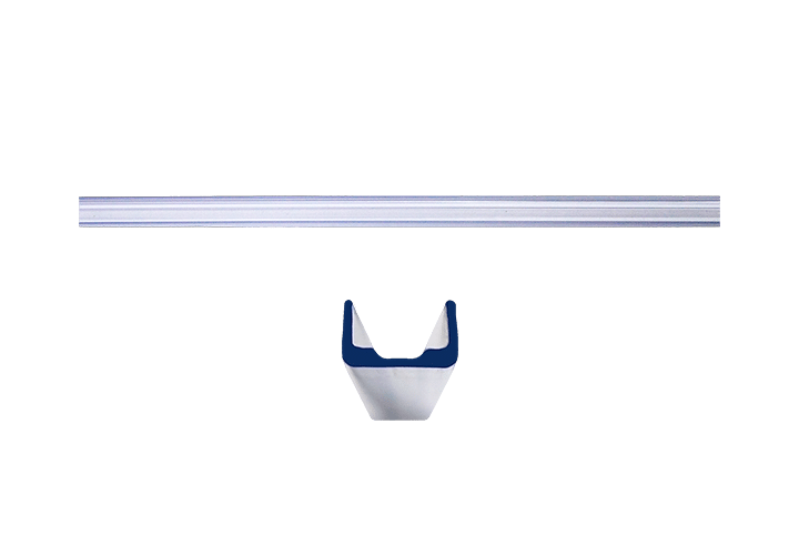 SCM-AL-TRACK-1M