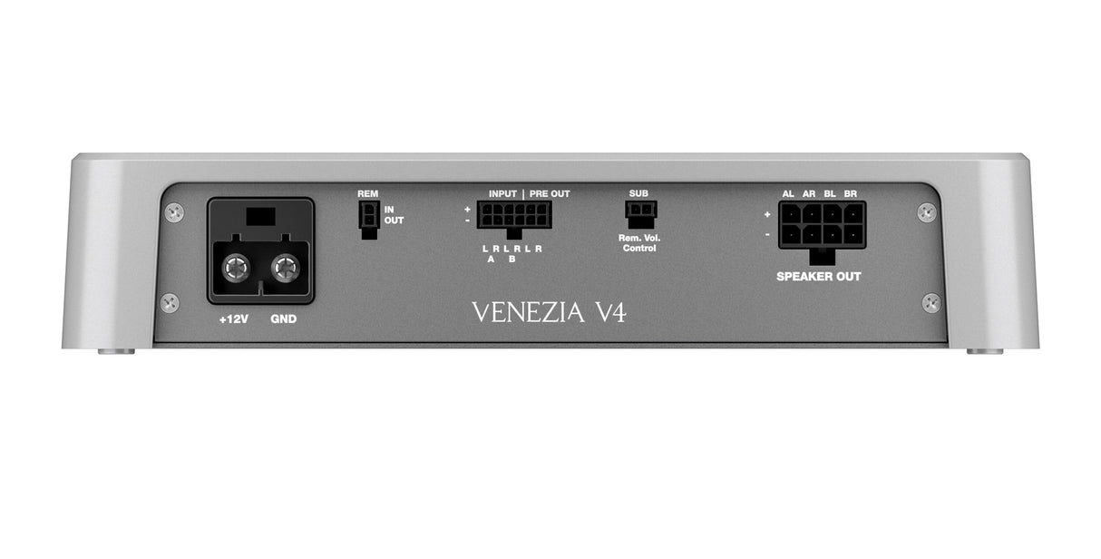 Venezia V4 Amplifier