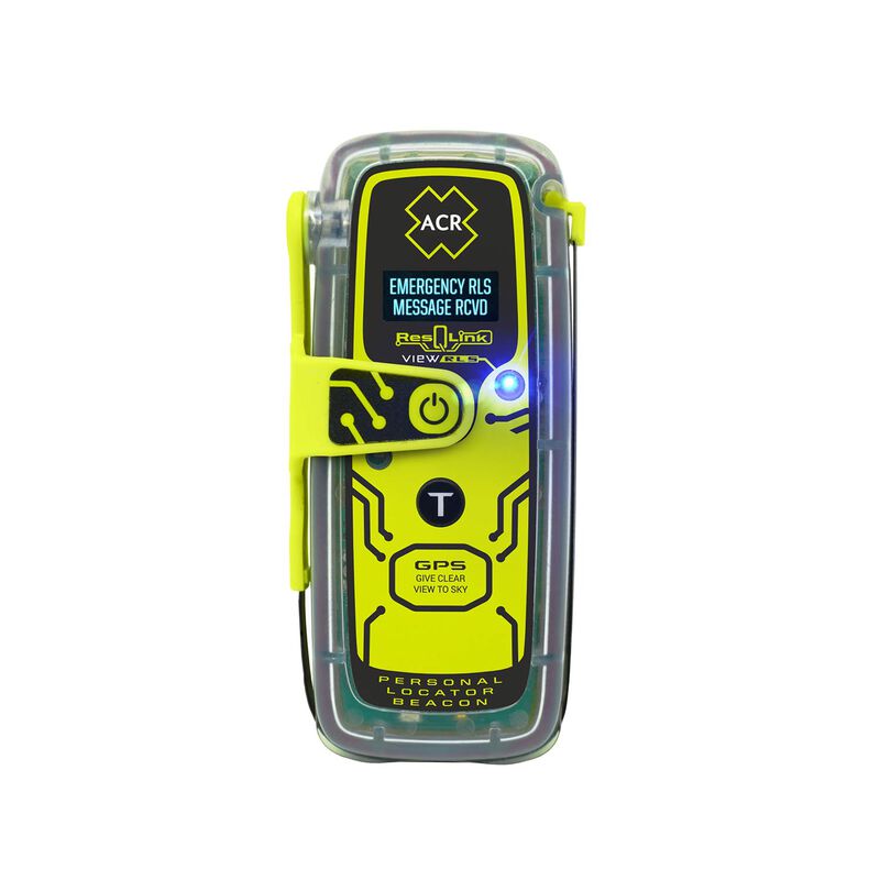 ResQLink View RLS Personal Locator Beacon